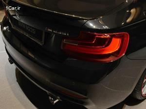 M235i، ستاره‌ای در ابوظبی!